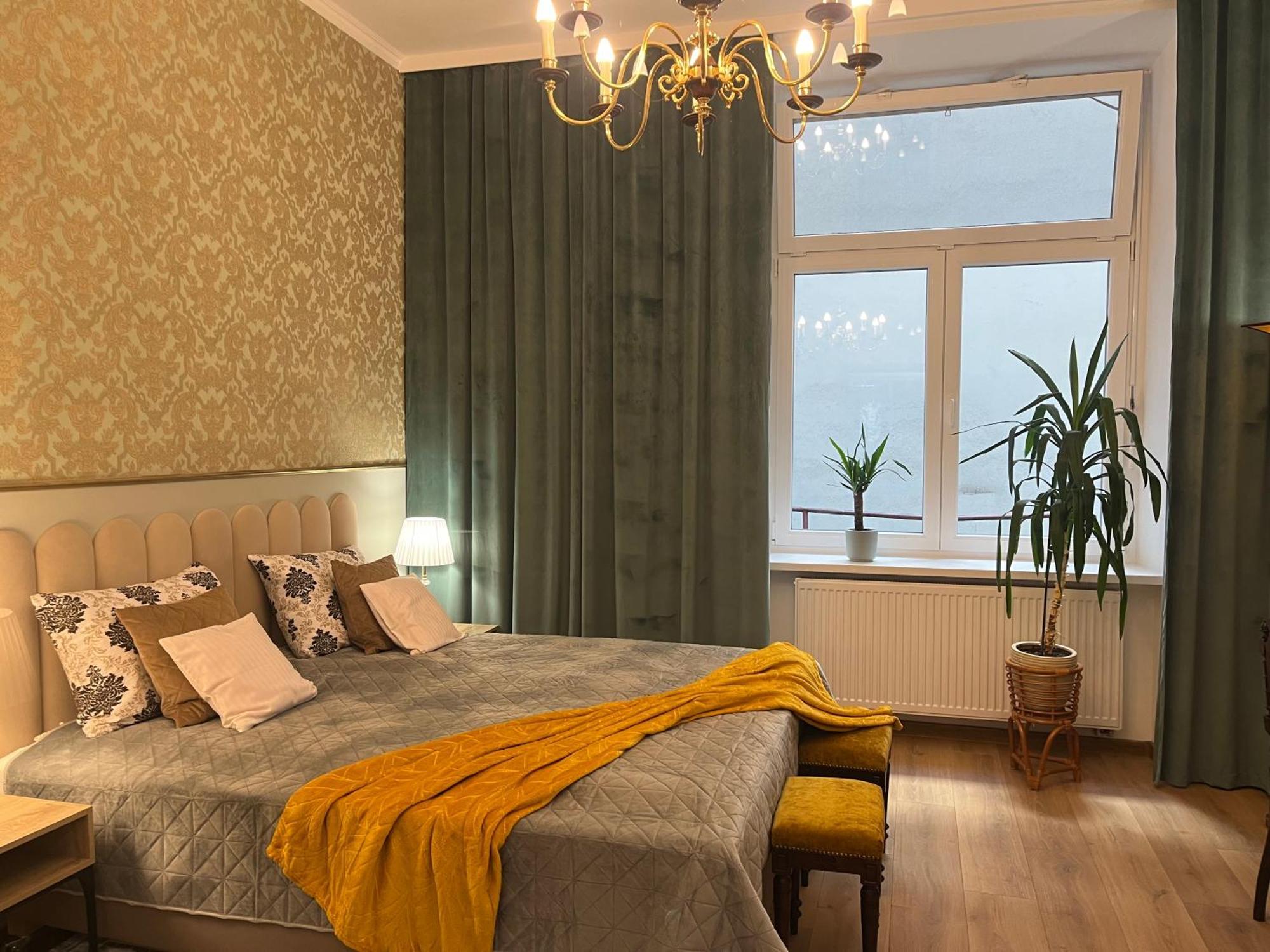 Wawel Crown Apartments Krakow Ngoại thất bức ảnh