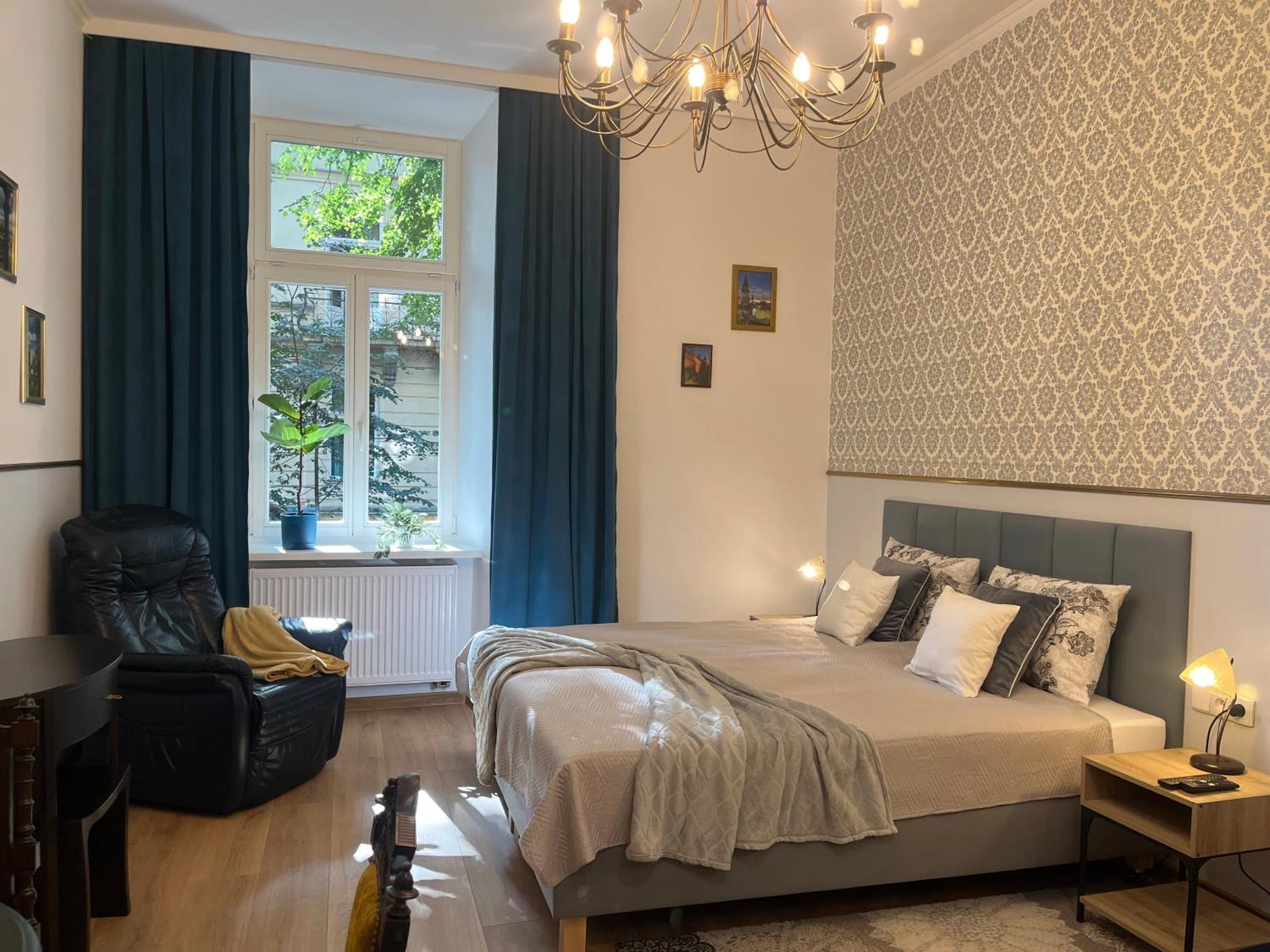 Wawel Crown Apartments Krakow Ngoại thất bức ảnh