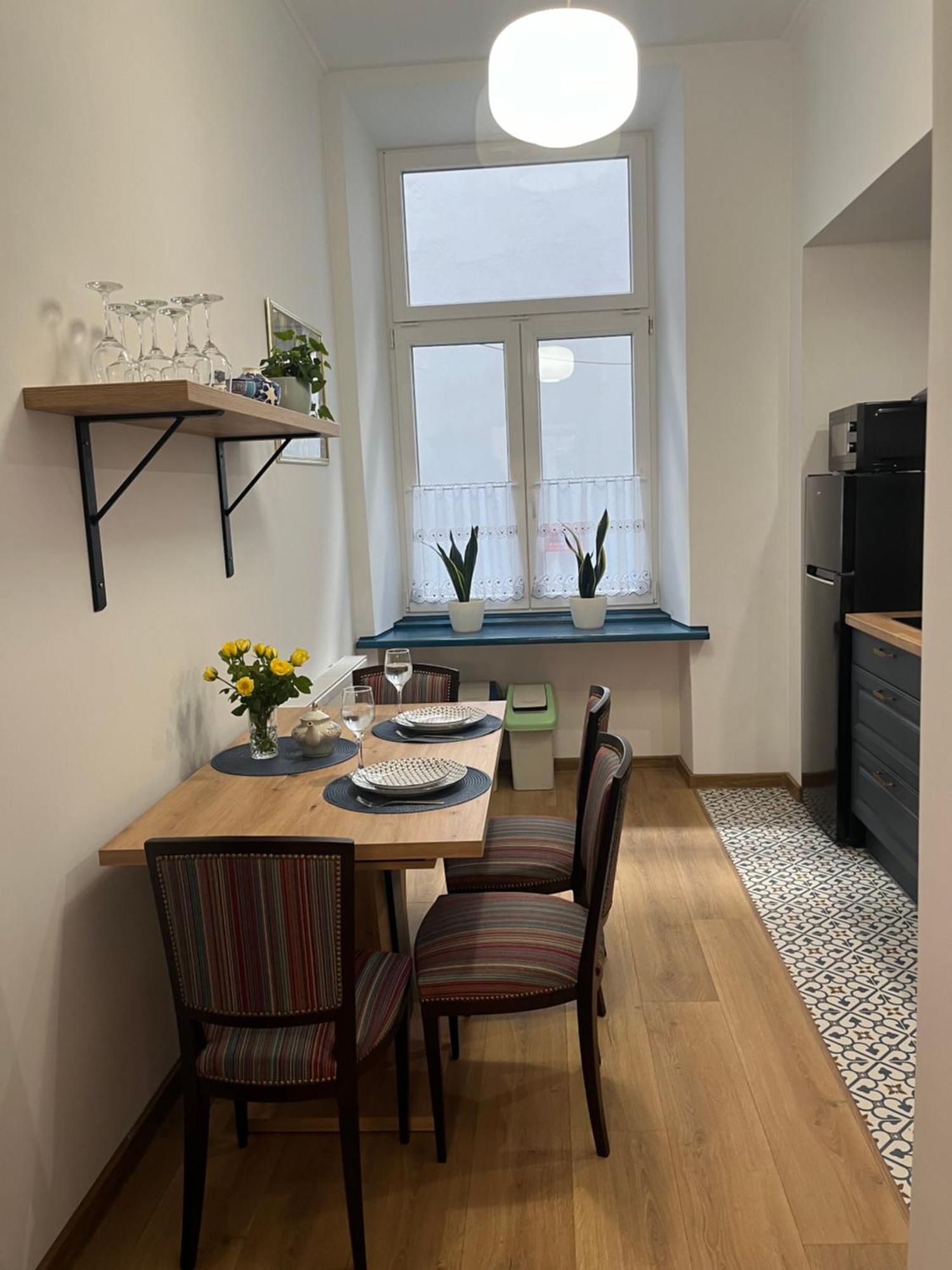 Wawel Crown Apartments Krakow Ngoại thất bức ảnh