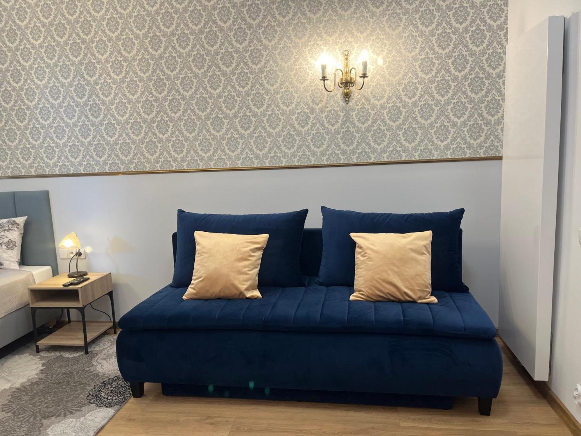 Wawel Crown Apartments Krakow Ngoại thất bức ảnh