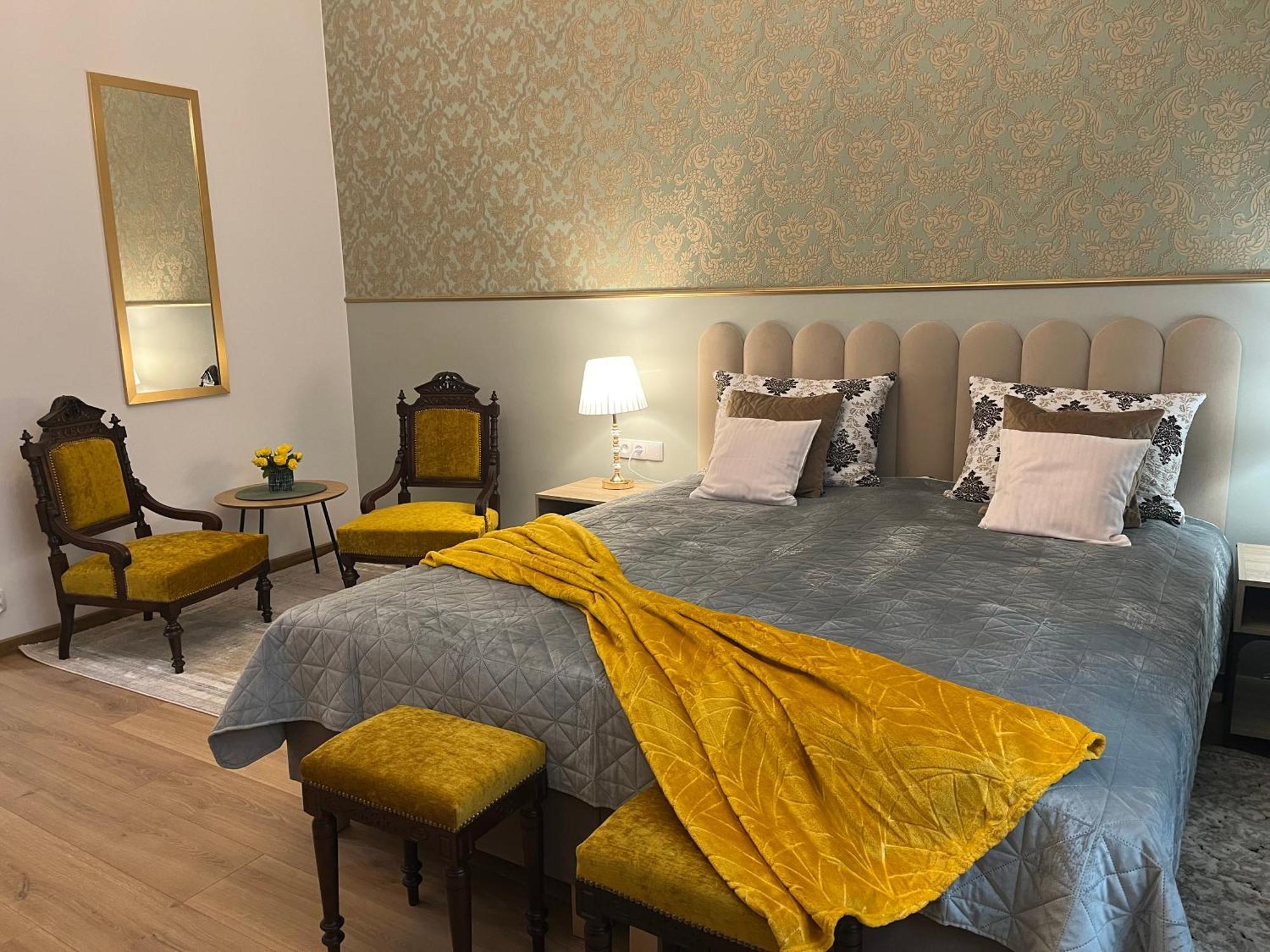 Wawel Crown Apartments Krakow Ngoại thất bức ảnh